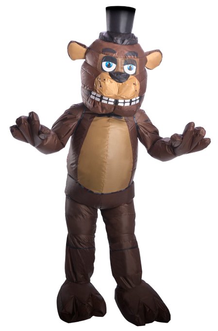 Adult five nights at freddy s costumes Toronto escort review