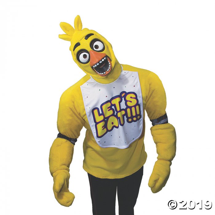Adult five nights at freddy s costumes Strichap porno