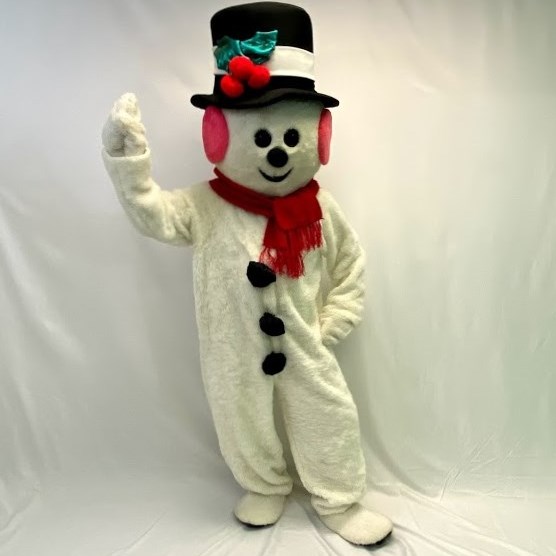 Adult frosty the snowman costume Melodyparker69 porn
