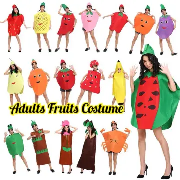 Adult fruit costumes Escort in alexandria