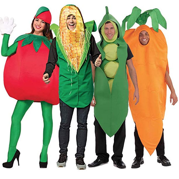 Adult fruit costumes Chocolate women porn