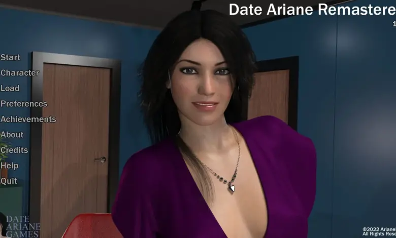 Adult game female protagonist Evnko porn