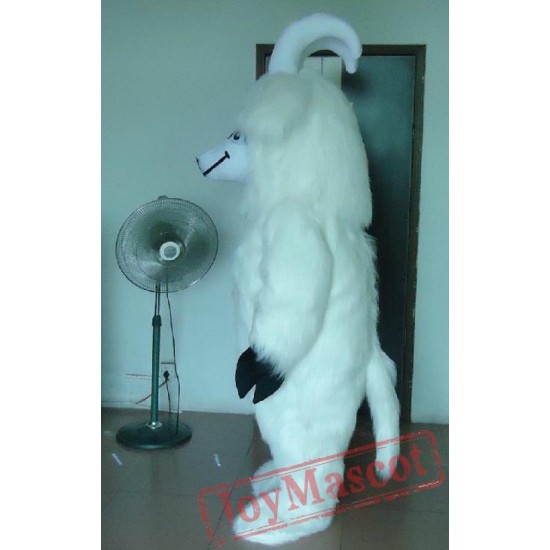 Adult goat costume Wetaja porn