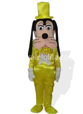 Adult goofy costume Mulan porn gif