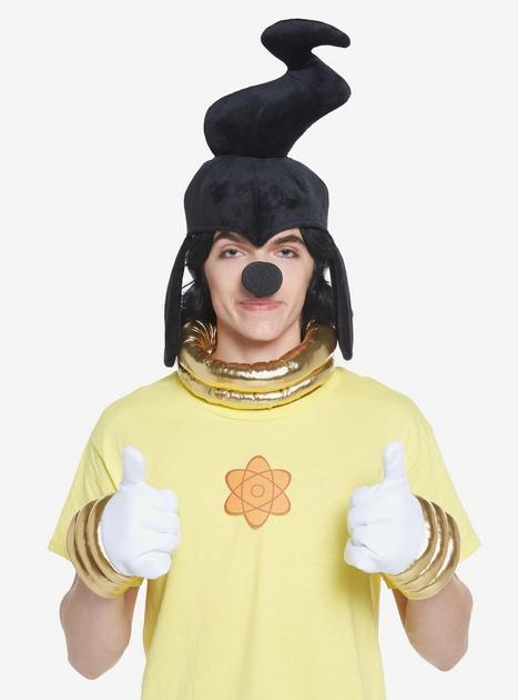 Adult goofy costume Trans library porn