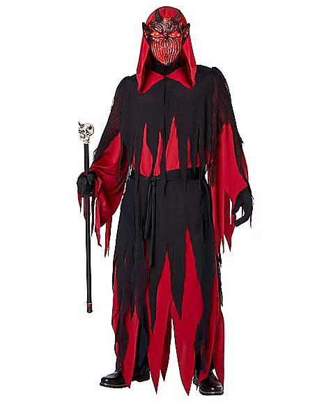 Adult half angel half devil costume Loveandlighttv xxx