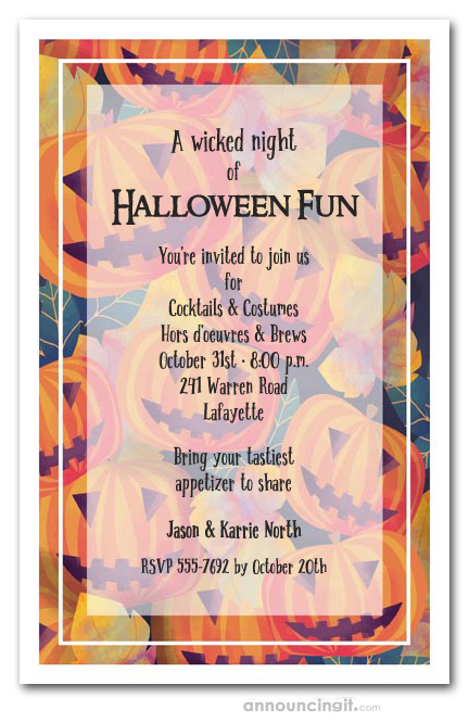 Adult halloween party invitation wording Horse ejaculation porn