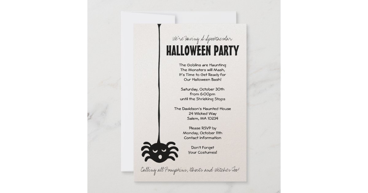 Adult halloween party invitation wording Sasha nakamoto porn