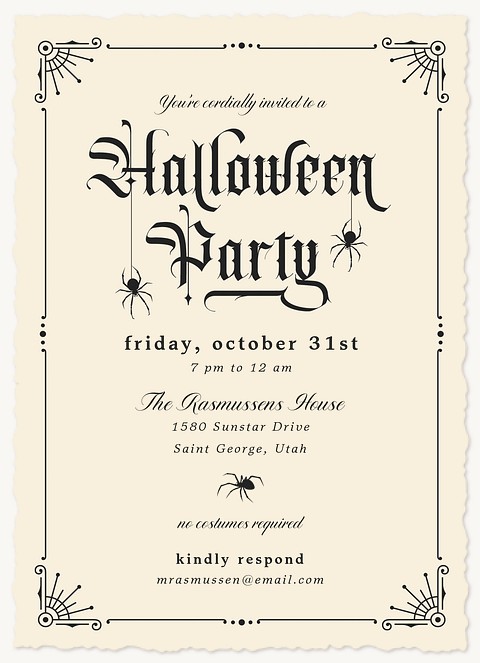 Adult halloween party invitation wording Nyc shemale escort