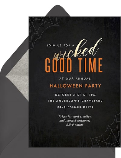 Adult halloween party invitation wording Pornhub slow sex