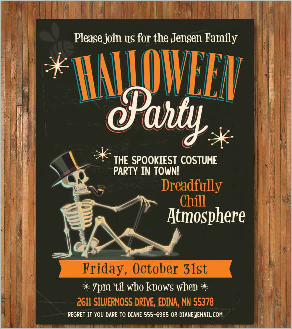 Adult halloween party invitation wording Mature swingers creampies