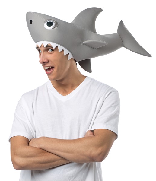 Adult hammerhead shark costume Kenzunhinged porn