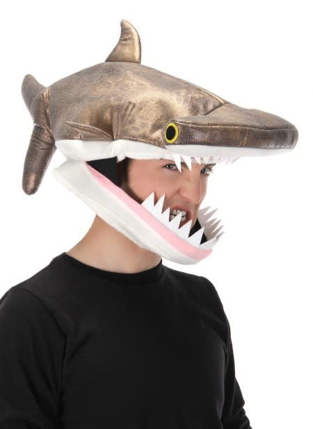Adult hammerhead shark costume New wifey porn