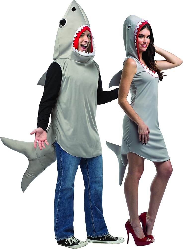 Adult hammerhead shark costume Porn swf
