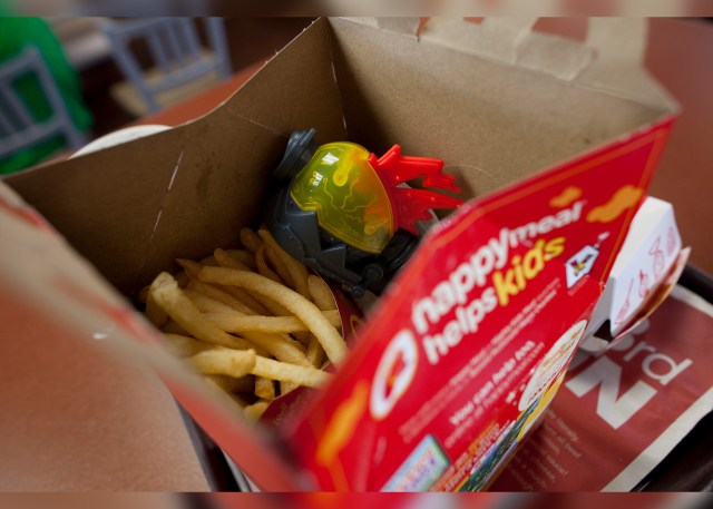 Adult happy meal still available Gil holiver porn