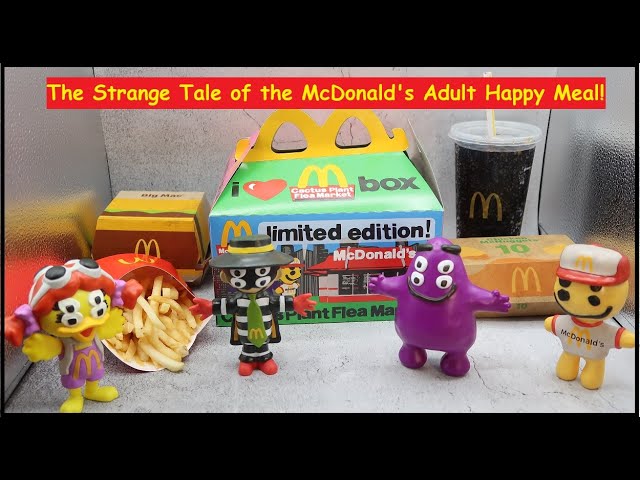 Adult happy meal still available Selfhelp community services - clearview older adult center