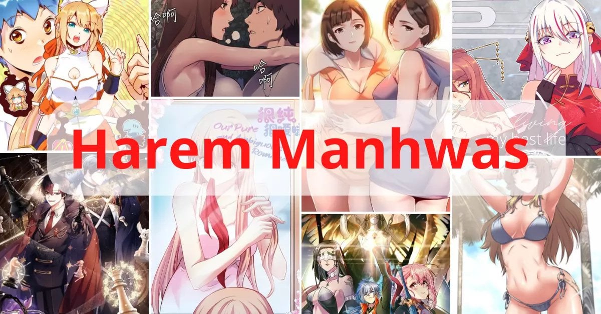 Adult harem manga Facesit gay porn