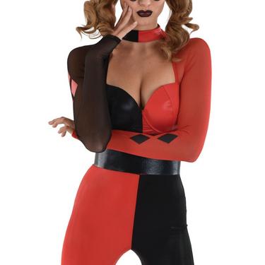 Adult harley quinn costumes Youngest 3d porn