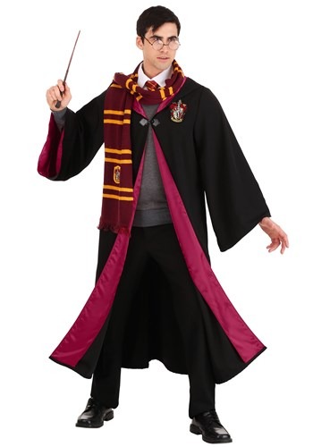Adult harry potter halloween costume Who s the father porn game