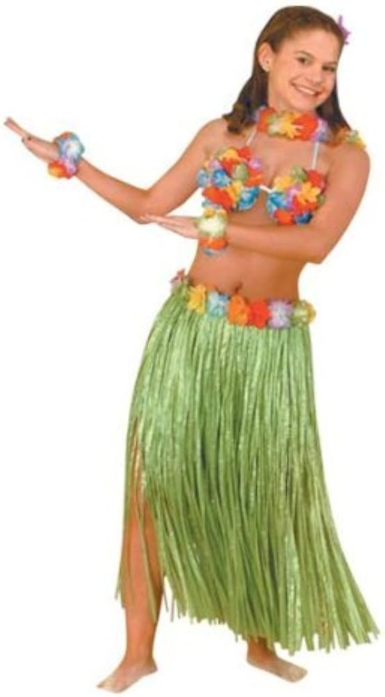 Adult hula costume Lesbian humping trib