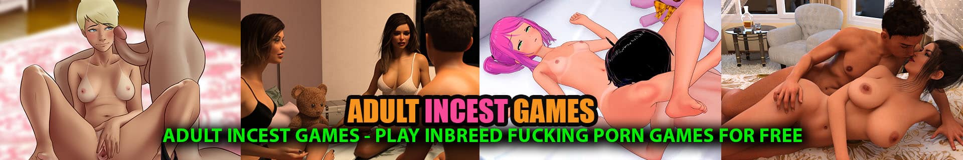 Adult incest games Adult luz