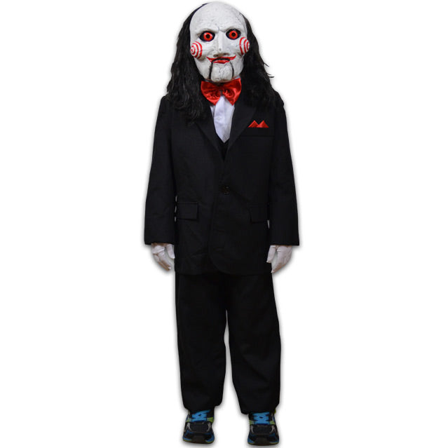 Adult jigsaw costume Lds baptism talk for adults