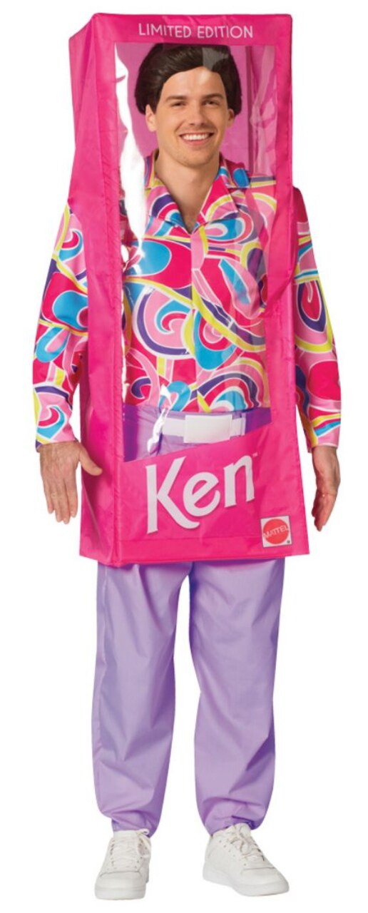Adult ken doll costume Adult peter pan costumes