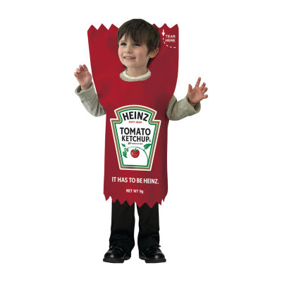 Adult ketchup costume Ebony banks porn