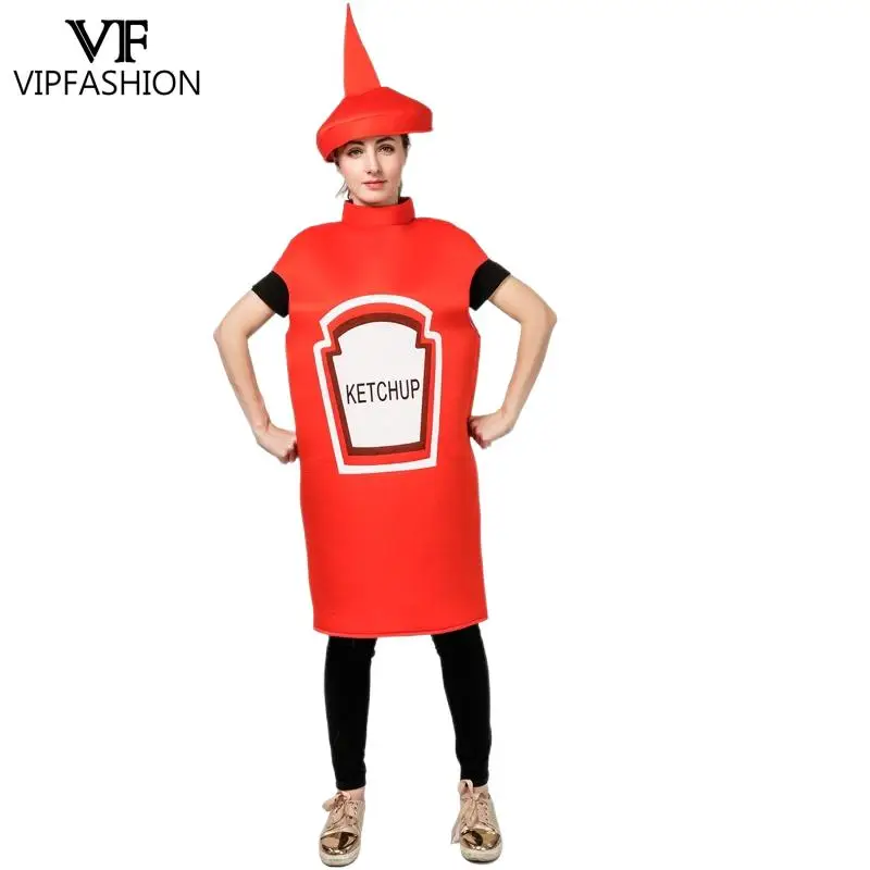 Adult ketchup costume Videos pornos alemanes