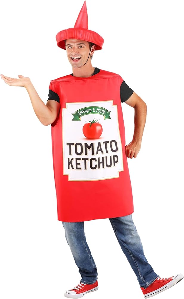 Adult ketchup costume Secretary free porn videos