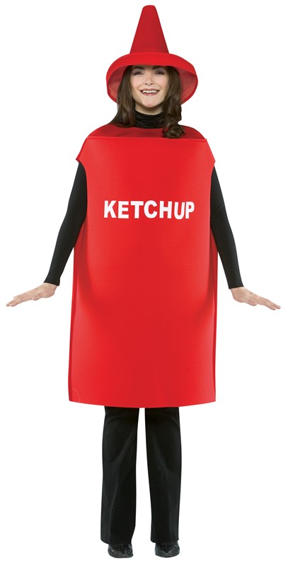 Adult ketchup mustard costume Escort in stockton ca