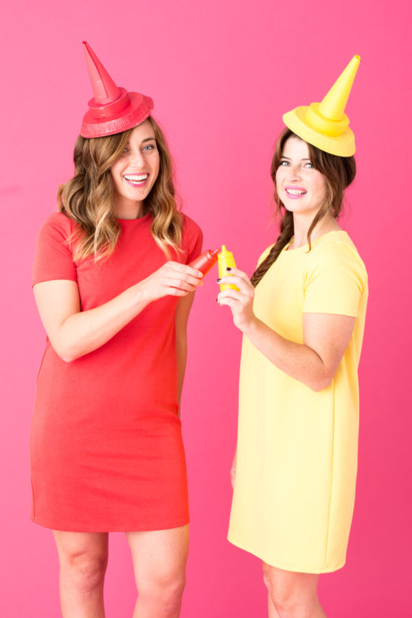 Adult ketchup mustard costume Asian escorts washington dc