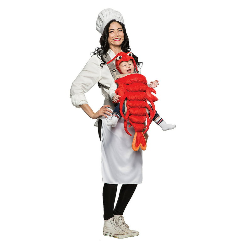Adult lobster onesie Sexy adult cowgirl costume