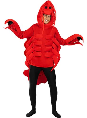 Adult lobster onesie Gay cross dress porn
