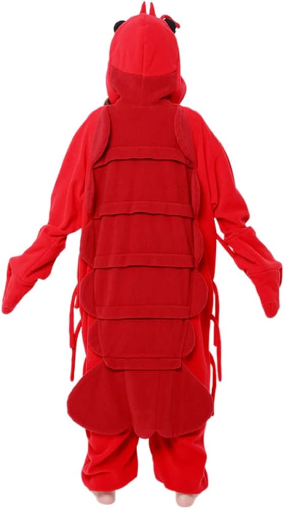 Adult lobster onesie Mulwaukee escorts