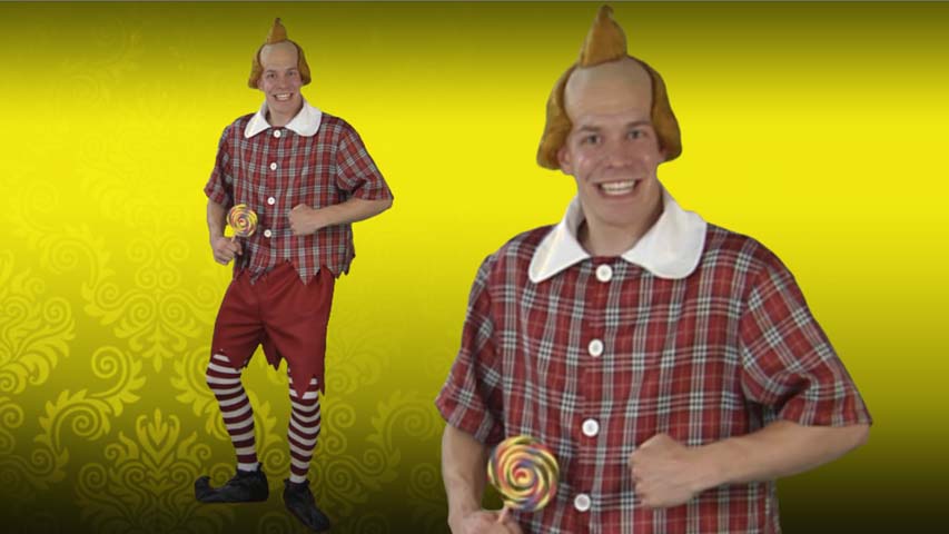 Adult lollipop guild costume Hottest webcam girl