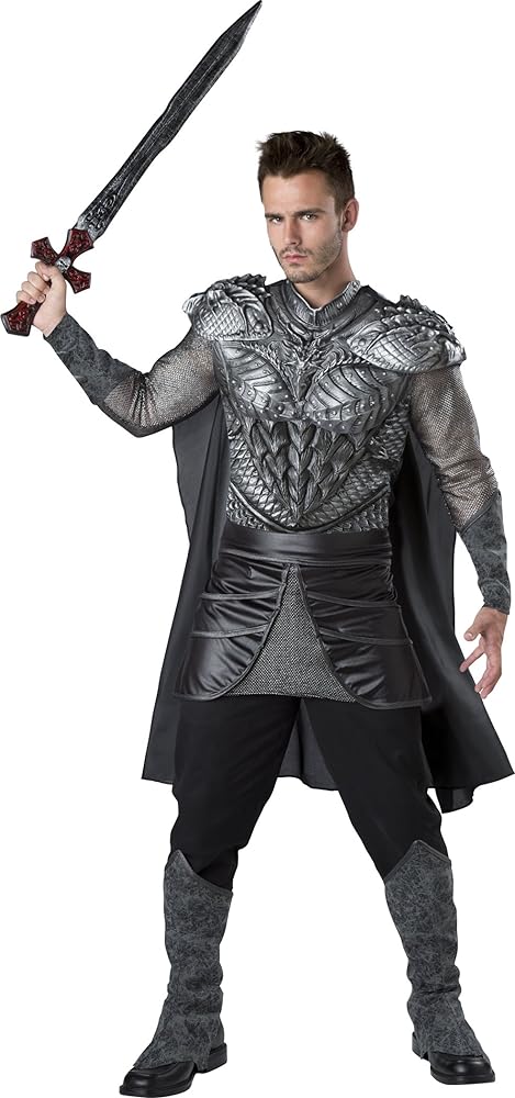 Adult medieval knight costume Porn magazine pictures