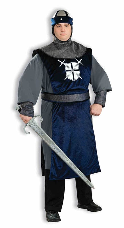 Adult medieval knight costume Femboy toys porn