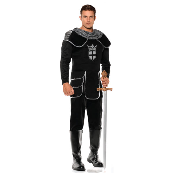 Adult medieval knight costume Short lesbian porn
