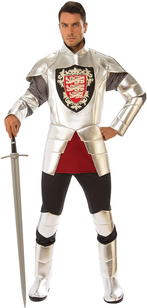 Adult medieval knight costume Nautica binx porn star
