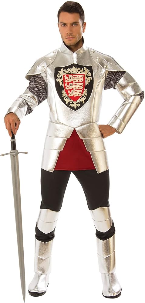 Adult medieval knight costume Ed eddn eddy porn