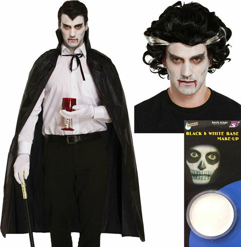 Adult mens vampire costume Brainwashing porn