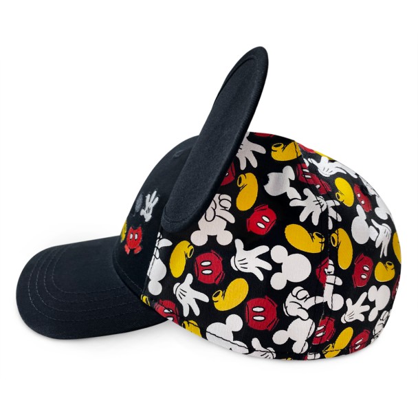 Adult mickey mouse hat Disfraz de adulto mujer