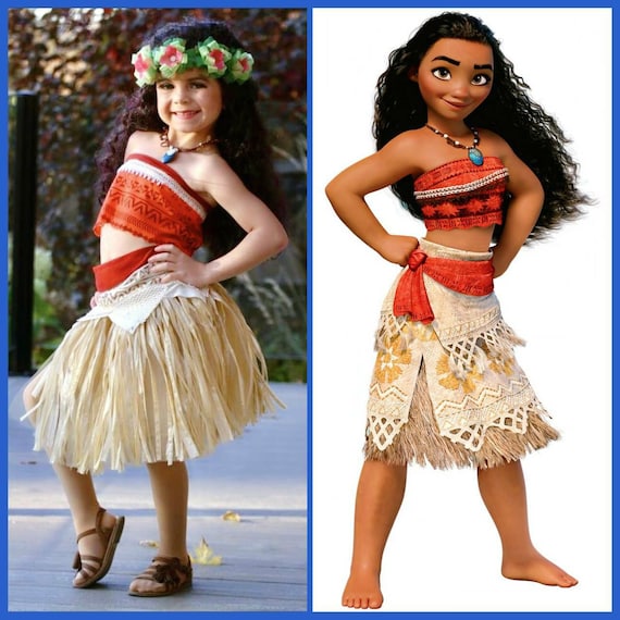 Adult moana costumes Object transformation porn