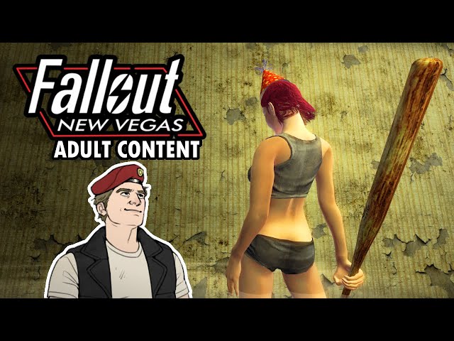 Adult mods for fallout new vegas Neighbor next door porn