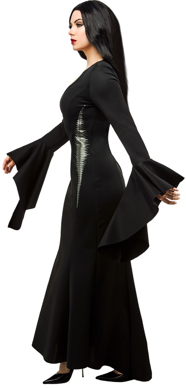 Adult morticia costume Naked barbie porn