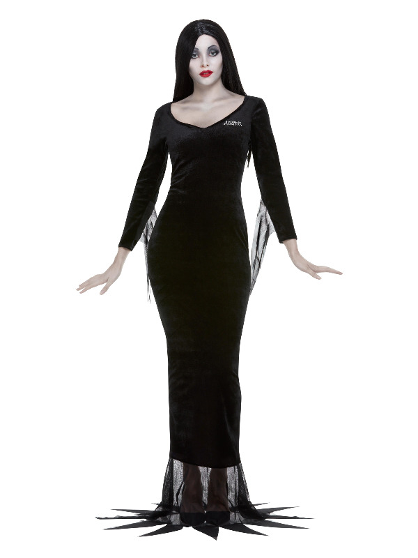 Adult morticia costume Adult family home for sale