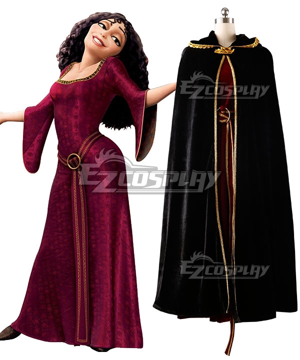 Adult mother gothel costume Russian yong porn