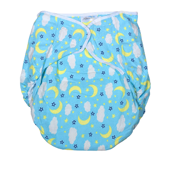 Adult night time diapers Squishmallow adult slippers