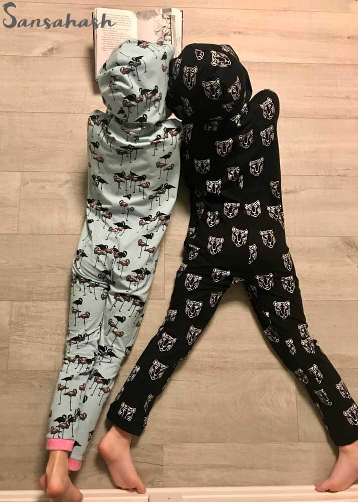 Adult onesie sewing pattern E porn movies